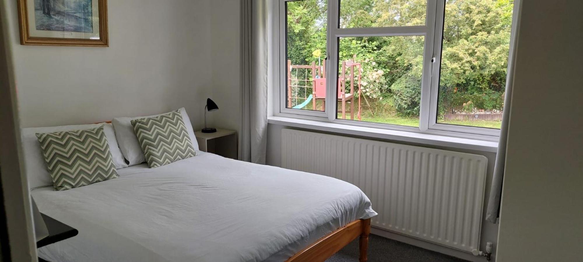Riverfield Bed And Breakfast Gorey Bagian luar foto