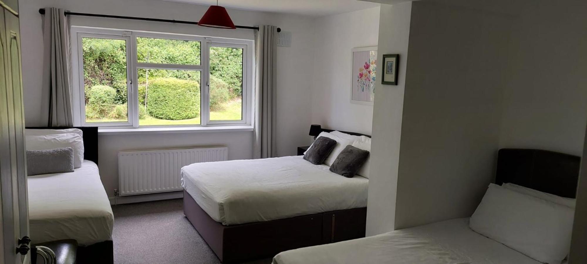 Riverfield Bed And Breakfast Gorey Bagian luar foto