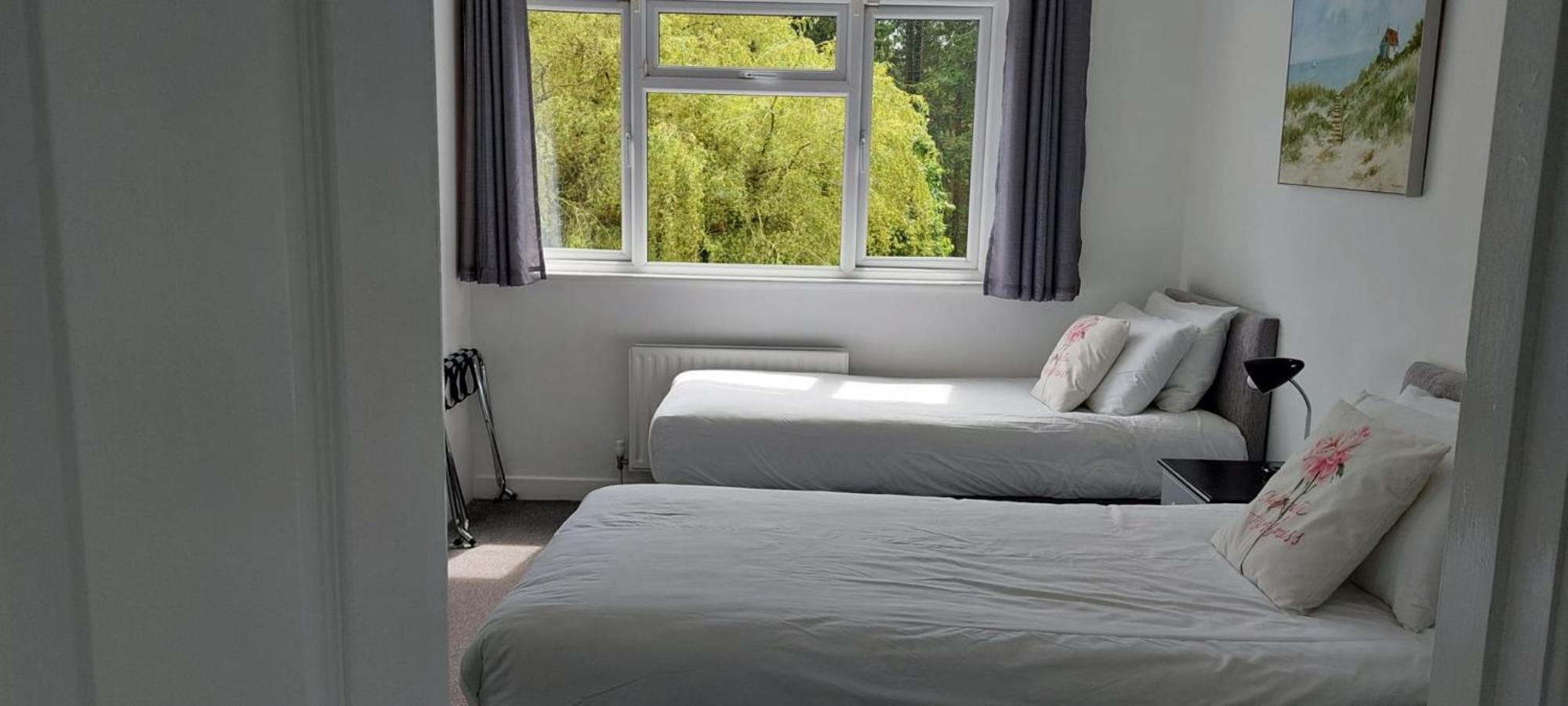 Riverfield Bed And Breakfast Gorey Ruang foto