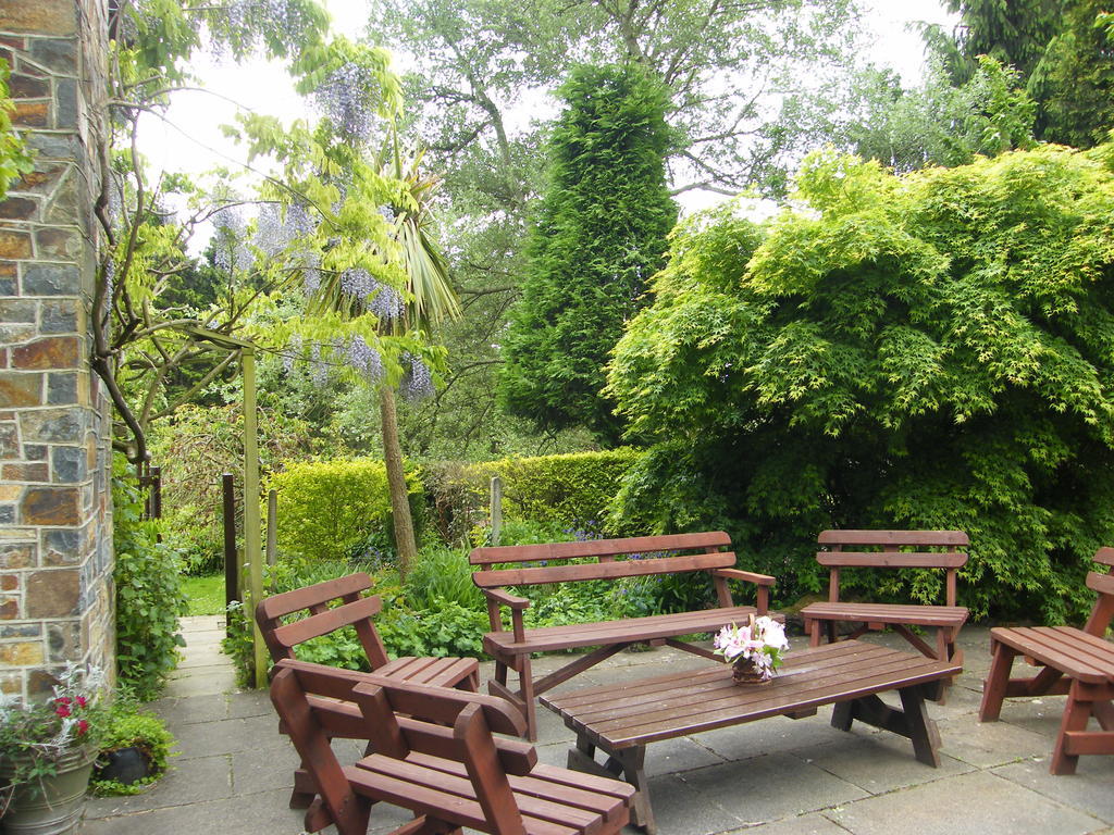 Riverfield Bed And Breakfast Gorey Bagian luar foto