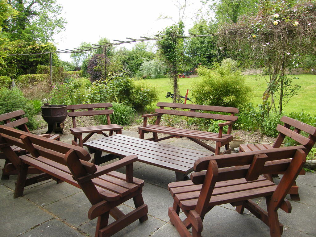 Riverfield Bed And Breakfast Gorey Bagian luar foto