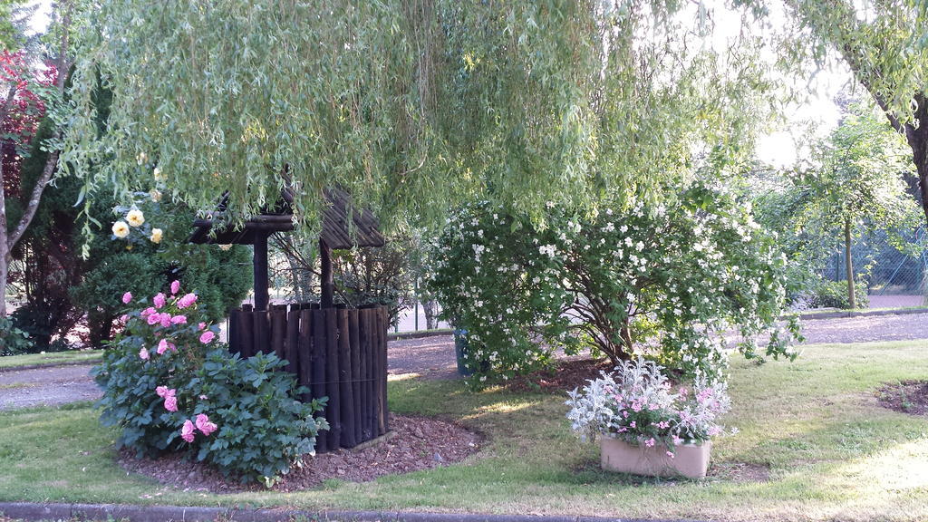 Riverfield Bed And Breakfast Gorey Bagian luar foto