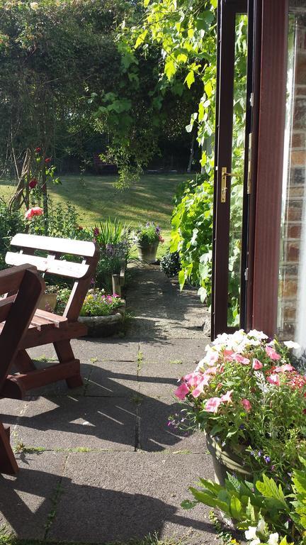 Riverfield Bed And Breakfast Gorey Bagian luar foto