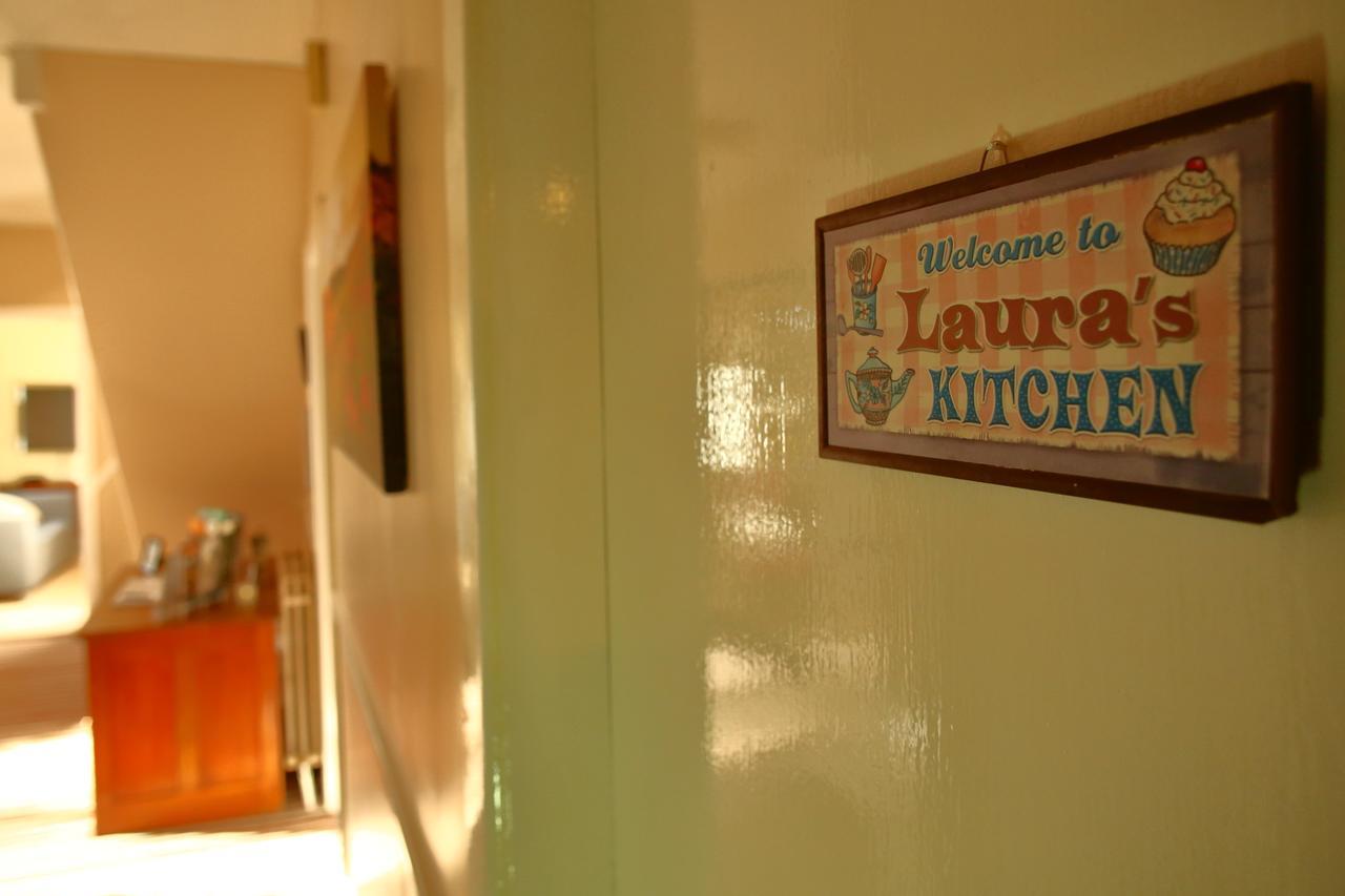 Riverfield Bed And Breakfast Gorey Bagian luar foto